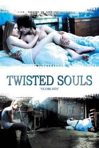 Movie poster for Twisted Souls