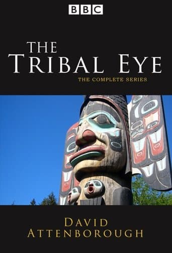 Movie poster for The Tribal Eye