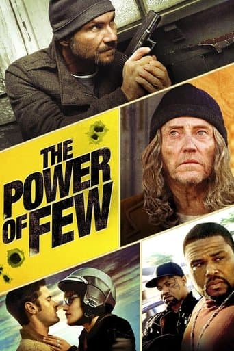 Movie poster for The Power of Few