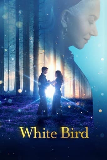Movie poster for White Bird