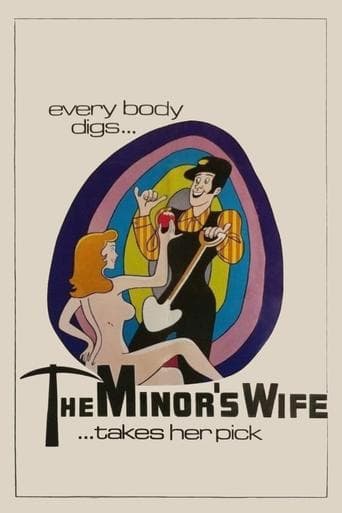 Movie poster for The Minor's Wife ... Takes Her Pick