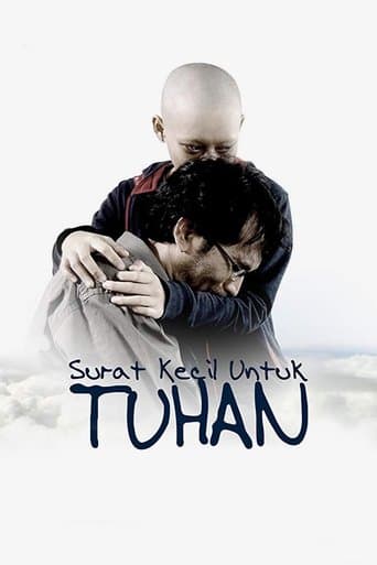 Movie poster for A Small Letter To God