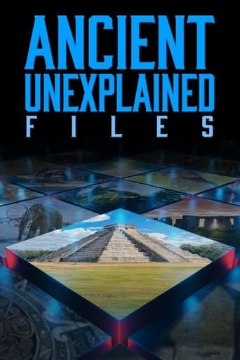 Movie poster for Ancient Unexplained Files