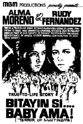Movie poster for Bitayin si....Baby Ama!
