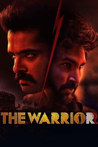 Movie poster for The Warriorr