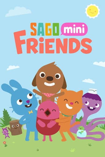Movie poster for Sago Mini Friends