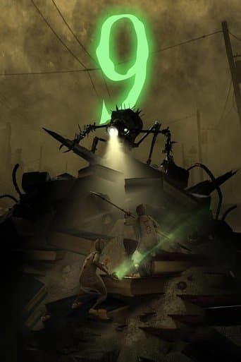 Movie poster for 9