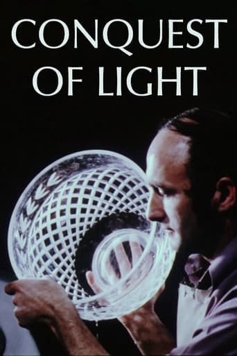 Movie poster for Conquest of Light