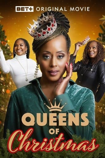 Movie poster for Queens of Christmas