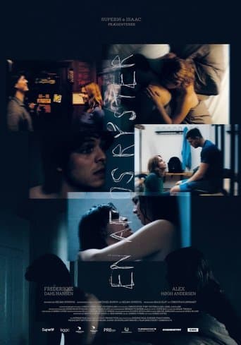 Movie poster for En af os ryster