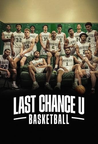 Movie poster for Last Chance U: Basketball