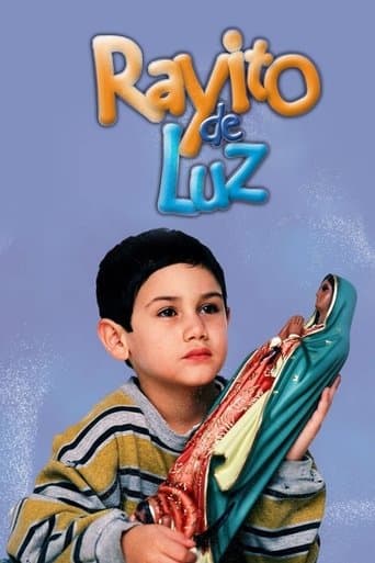 Movie poster for Rayito de luz