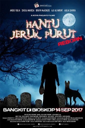 Movie poster for The Ghost of Kaffir Lime Reborn