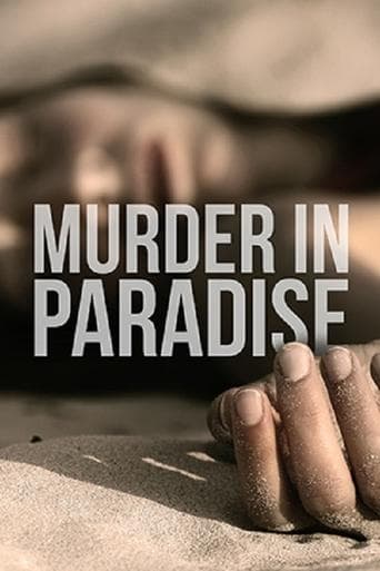 Movie poster for Murder in Paradise