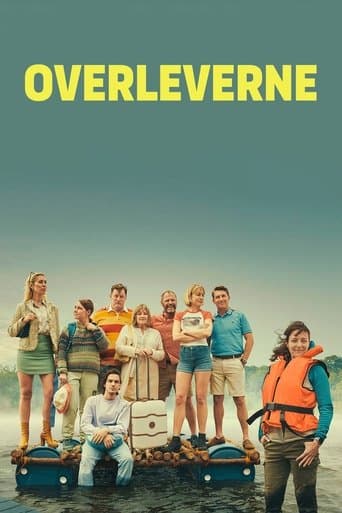 Movie poster for The Survivors