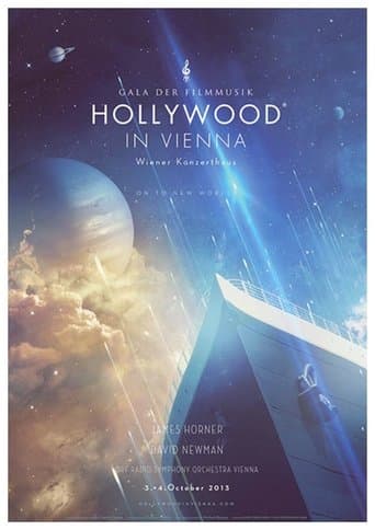 Movie poster for Hollywood in Vienna: The World of James Horner