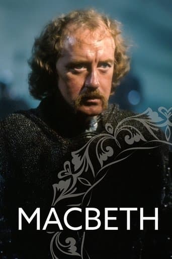 Movie poster for Macbeth