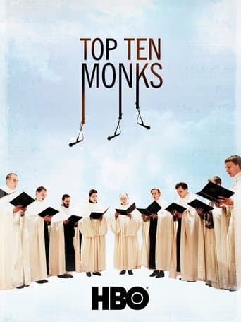 Movie poster for Top Ten Monks