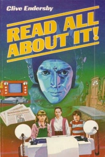 Movie poster for Read All About It!