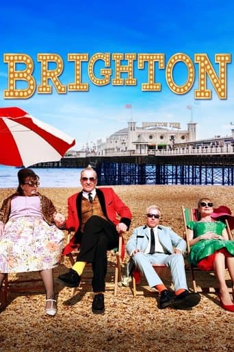 Movie poster for Brighton