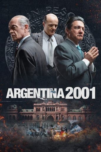 Movie poster for Argentina 2001