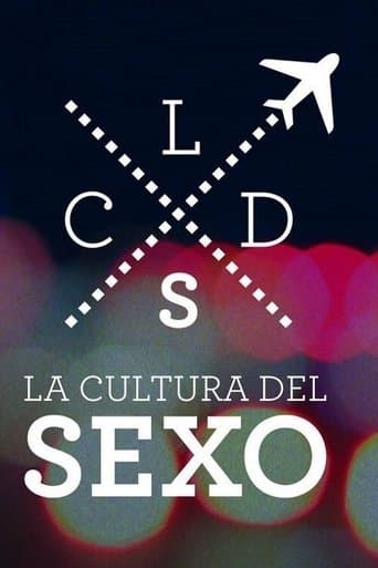 Movie poster for The Culture of Sex