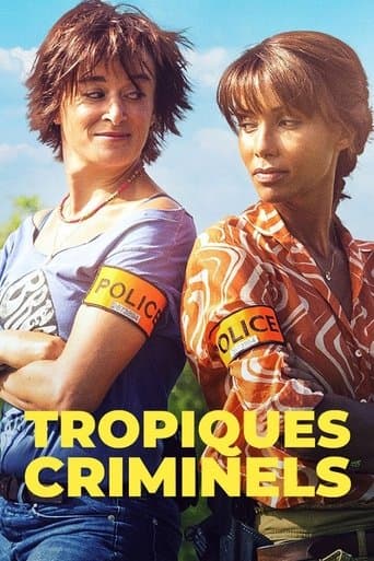 Movie poster for Deadly Tropics