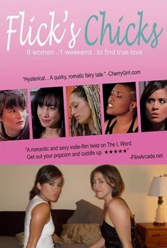 Movie poster for Flick's Chicks