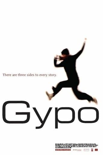 Movie poster for Gypo