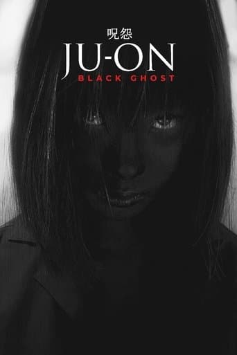 Movie poster for Ju-On: Black Ghost