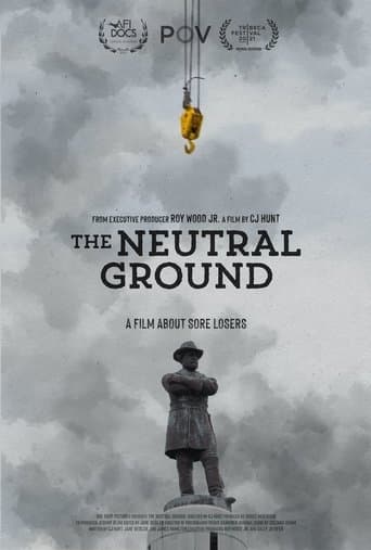 Movie poster for The Neutral Ground