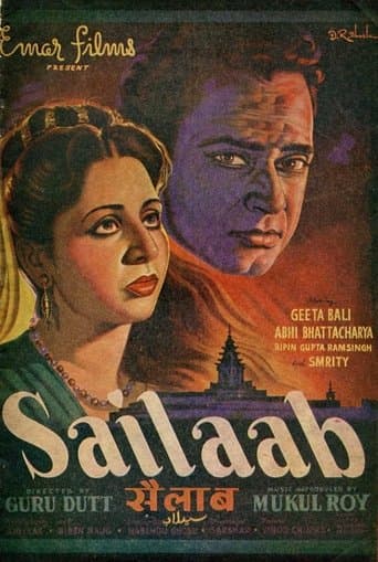 Movie poster for Sailaab
