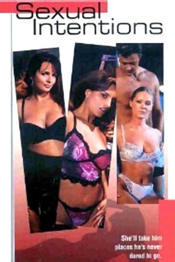 Movie poster for Sexual Intentions