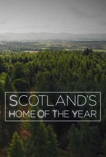 Movie poster for Scotland's Home of the Year