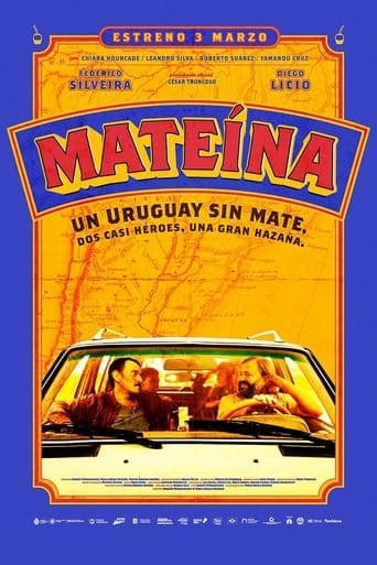 Movie poster for Mateína