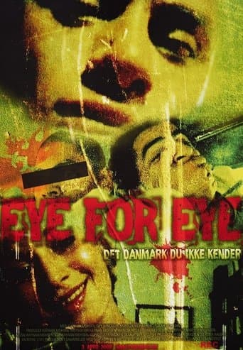 Movie poster for Eye for eye