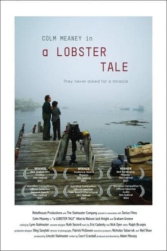 Movie poster for A Lobster Tale