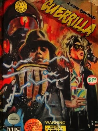 Movie poster for Guerrilla