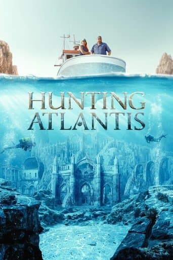 Movie poster for Hunting Atlantis