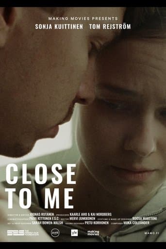 Movie poster for Close to Me