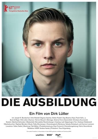Movie poster for The Education