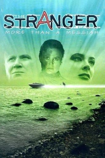Movie poster for The Stranger: More Than a Messiah
