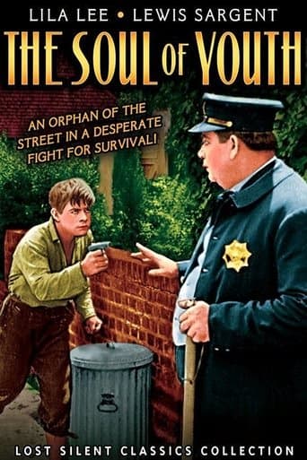 Movie poster for The Soul of Youth