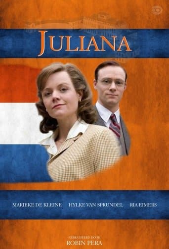 Movie poster for Juliana