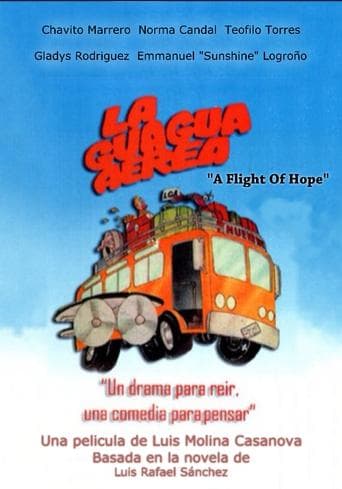 Movie poster for A Flight of Hope