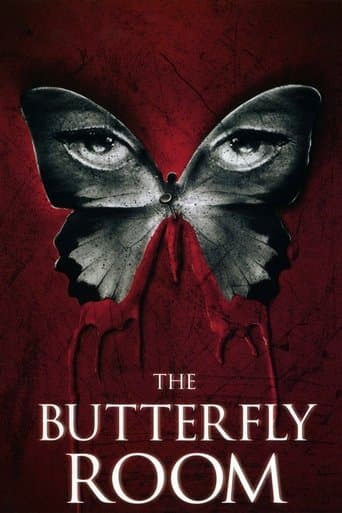 Movie poster for The Butterfly Room