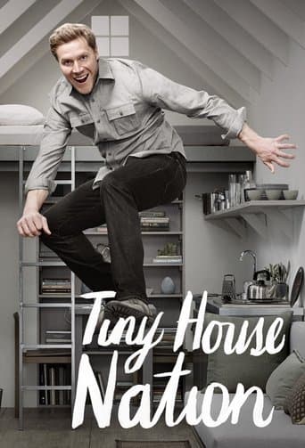 Movie poster for Tiny House Nation
