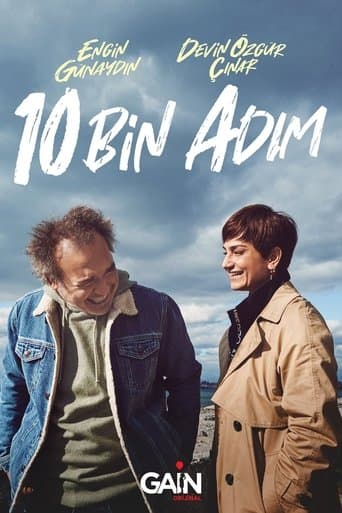 Movie poster for 10 Thousand Steps