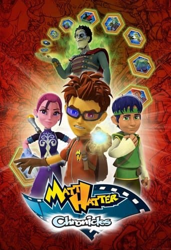 Movie poster for Matt Hatter Chronicles