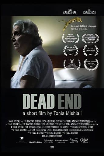 Movie poster for Dead End